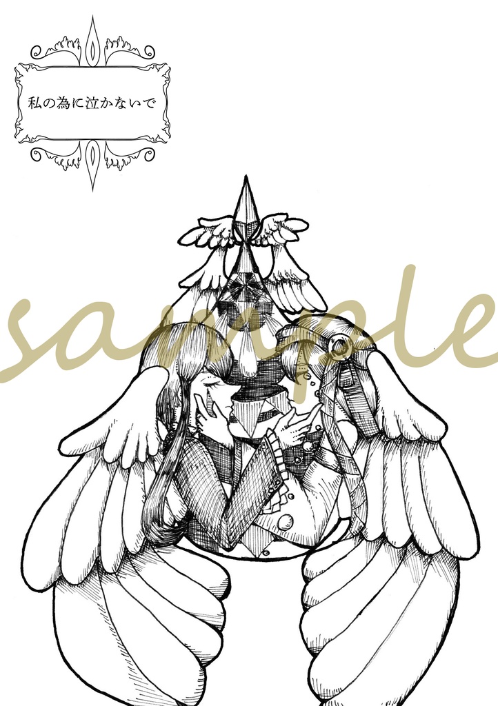 Hypericum coloring book