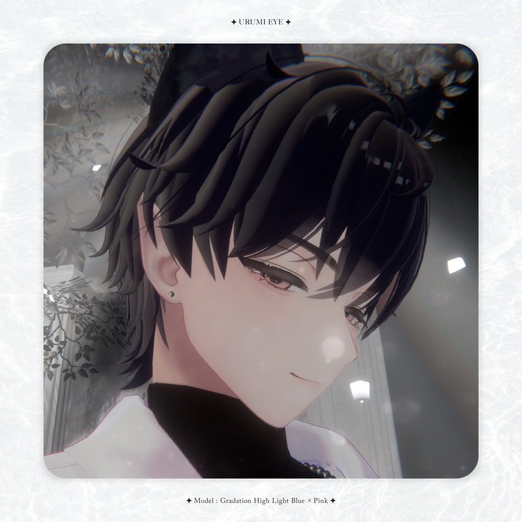 【狛乃専用 瞳テクスチャ】URUMI EYE