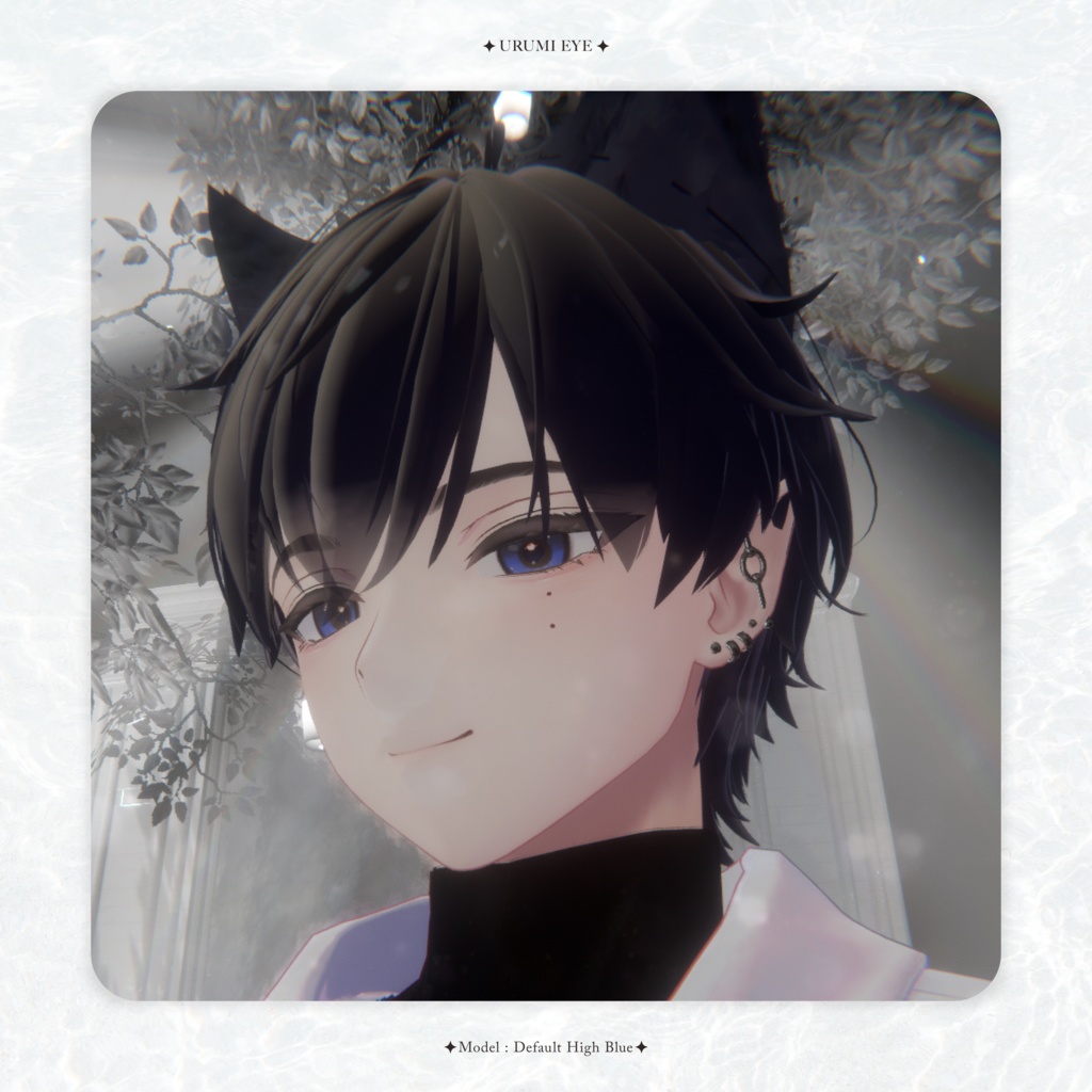 【狛乃専用 瞳テクスチャ】URUMI EYE