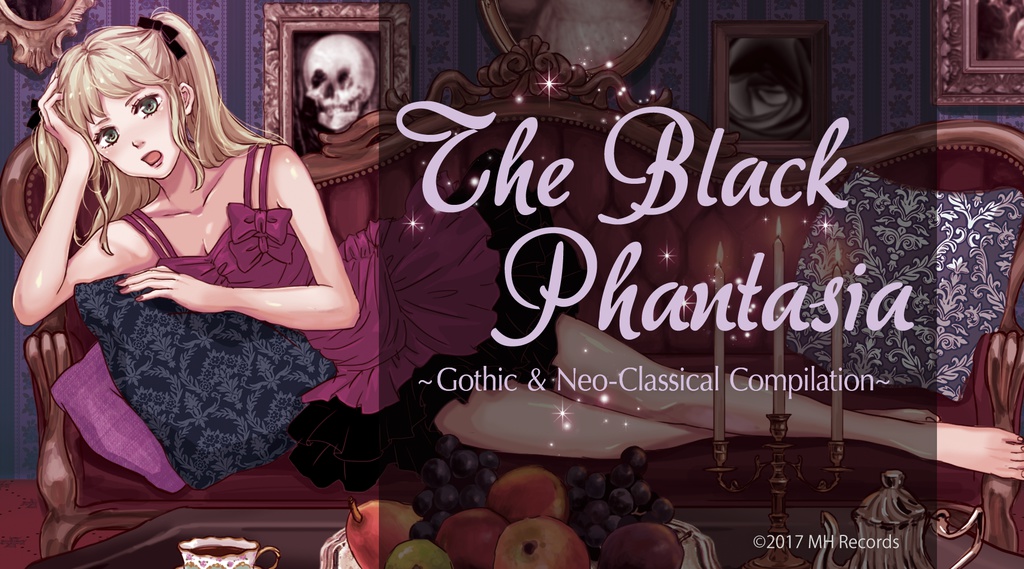The Black Phantasia