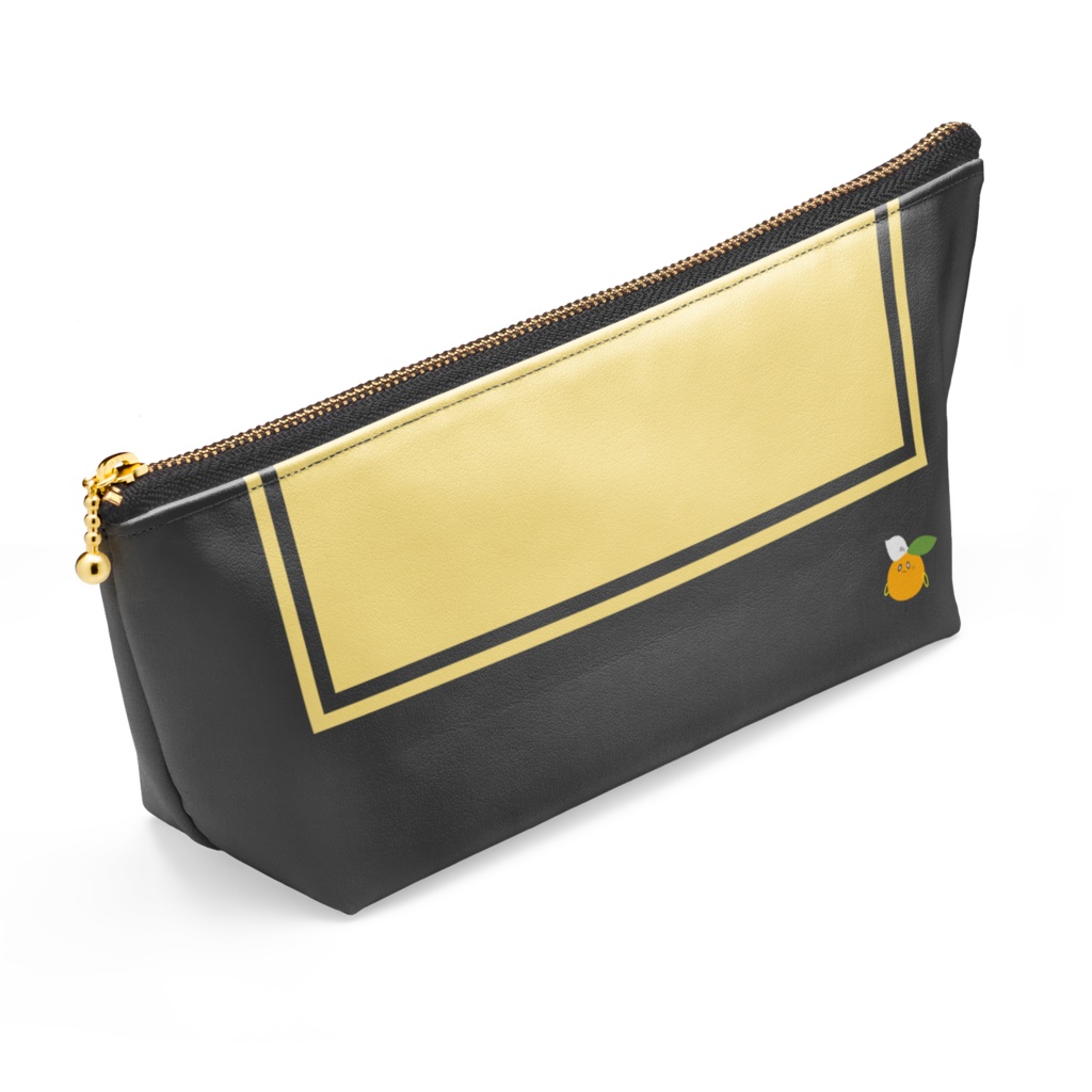 くぬぎのセーラー服ポーチ