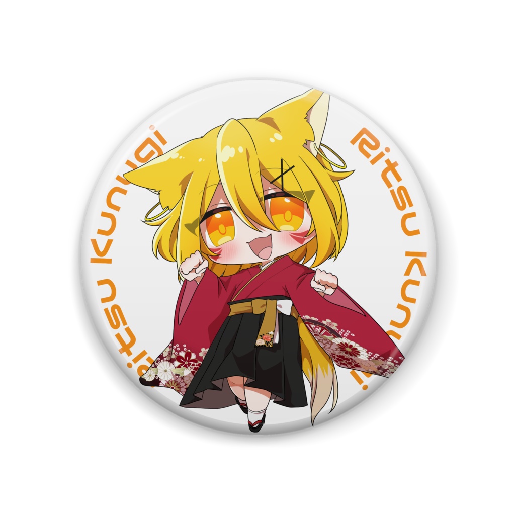 ちっちゃいくぬぎの缶バッジVol.1