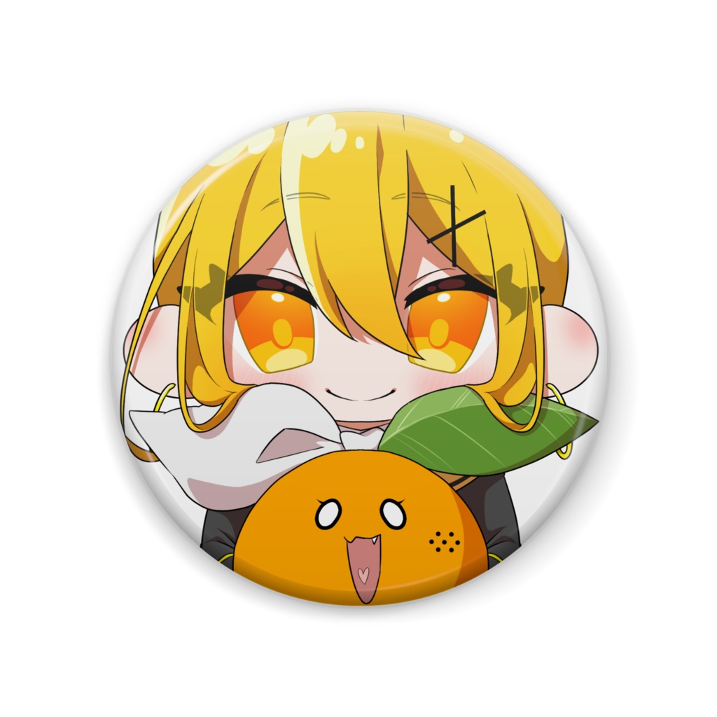 ちっちゃいくぬぎの缶バッジVol.1