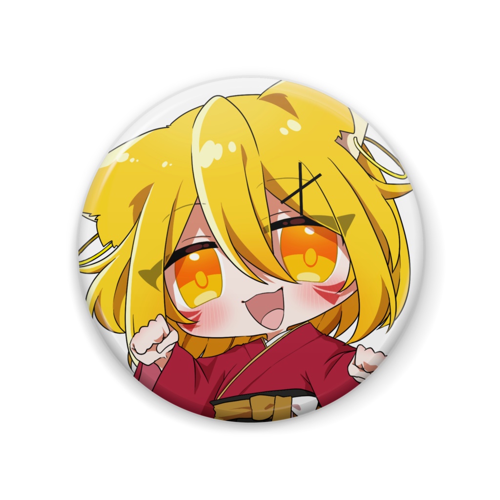 ちっちゃいくぬぎの缶バッジVol.1