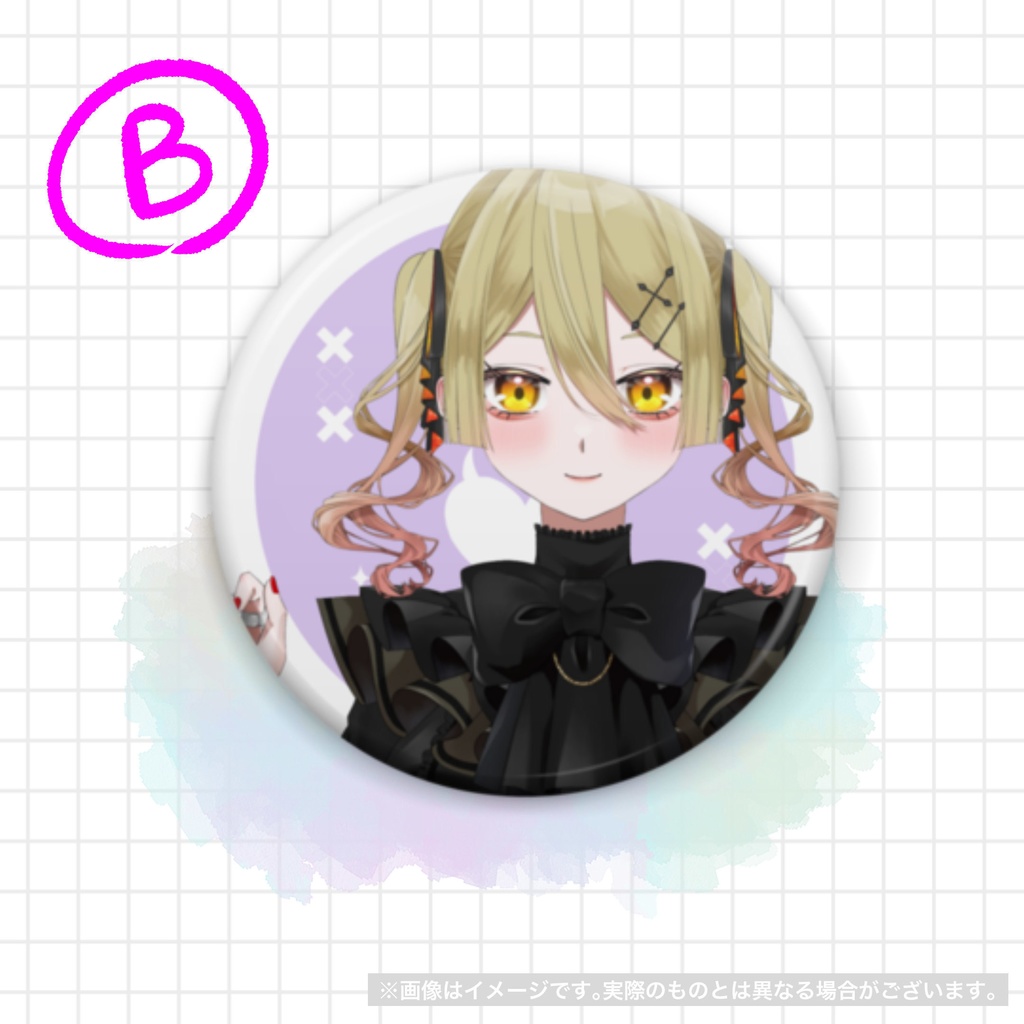 【数量限定】くぬぎりつ生誕グッズ2023【現品限り】