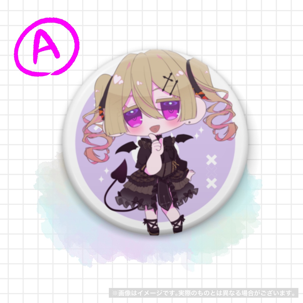 【数量限定】くぬぎりつ生誕グッズ2023【現品限り】