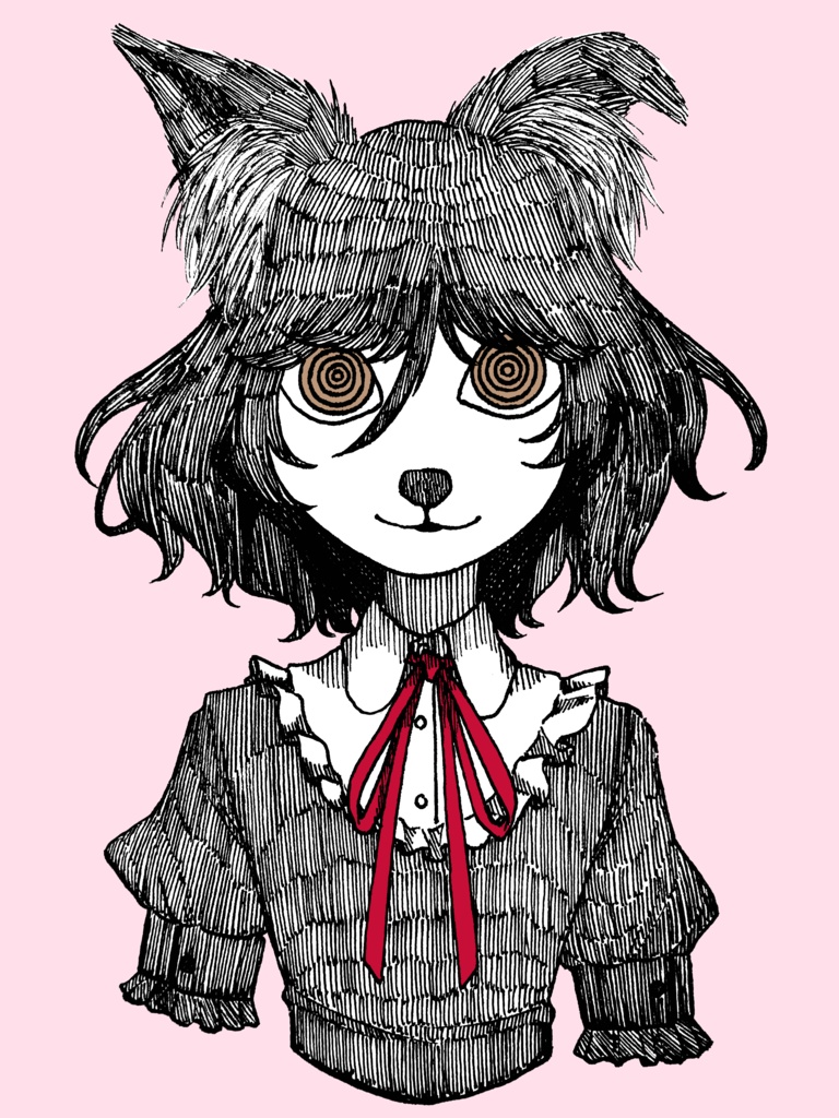 【ノア】犬の女の子 アクキー