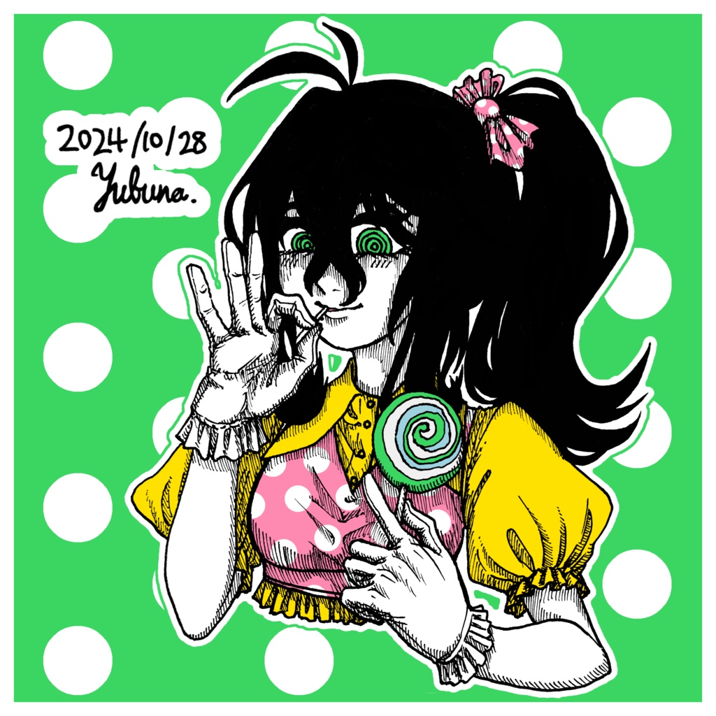 【オッズの双子・アンナ】『CANDY』 アクキー