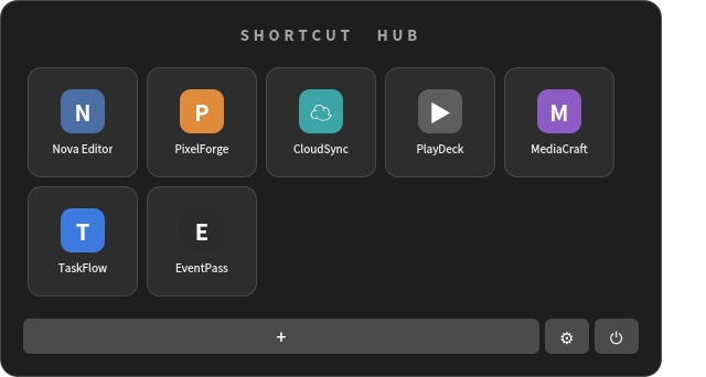ShortcutHub