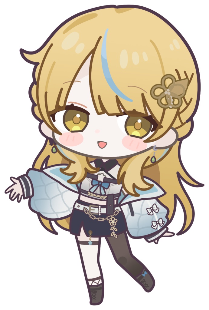 １万人記念アクリルキーホルダー