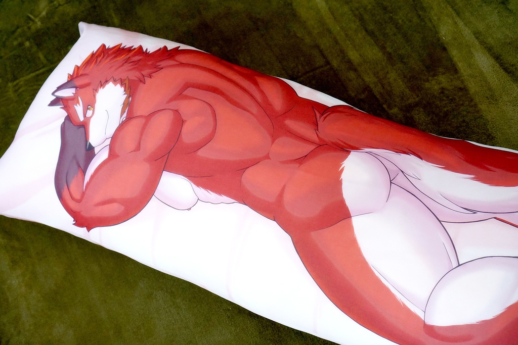 抱き枕カバー ディーデリク 160cmx50cm (Knights College)