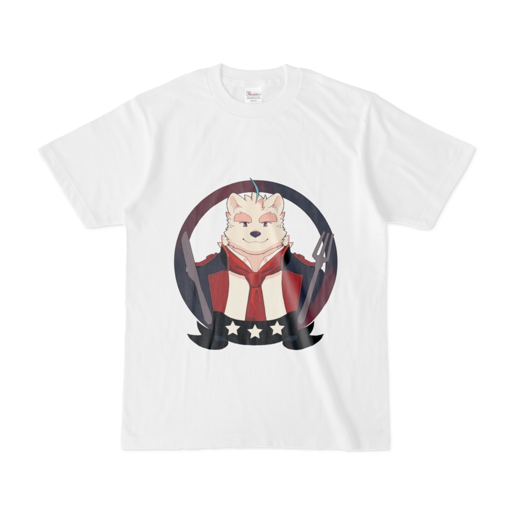 Knights College Tシャツ - パウル