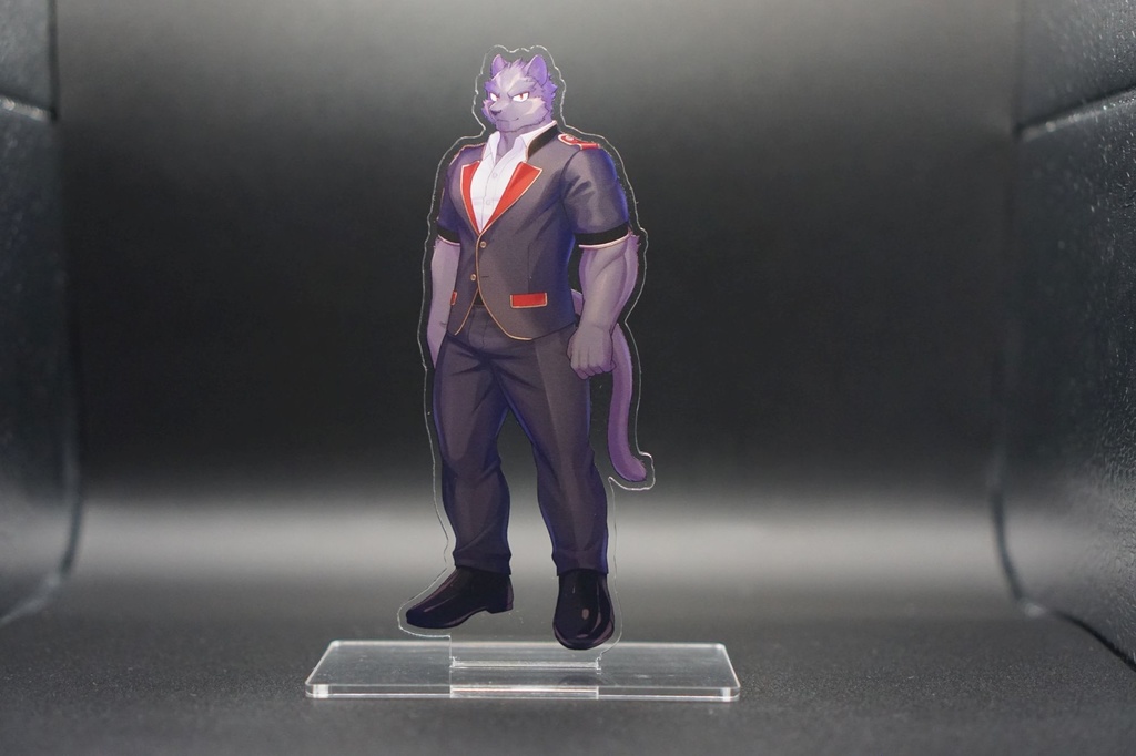 Knights College アクリルスタンド 【テオ】