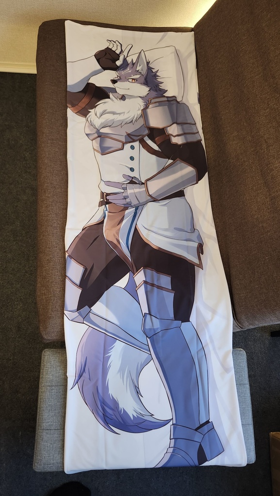 ベイフリート 抱き枕カバー