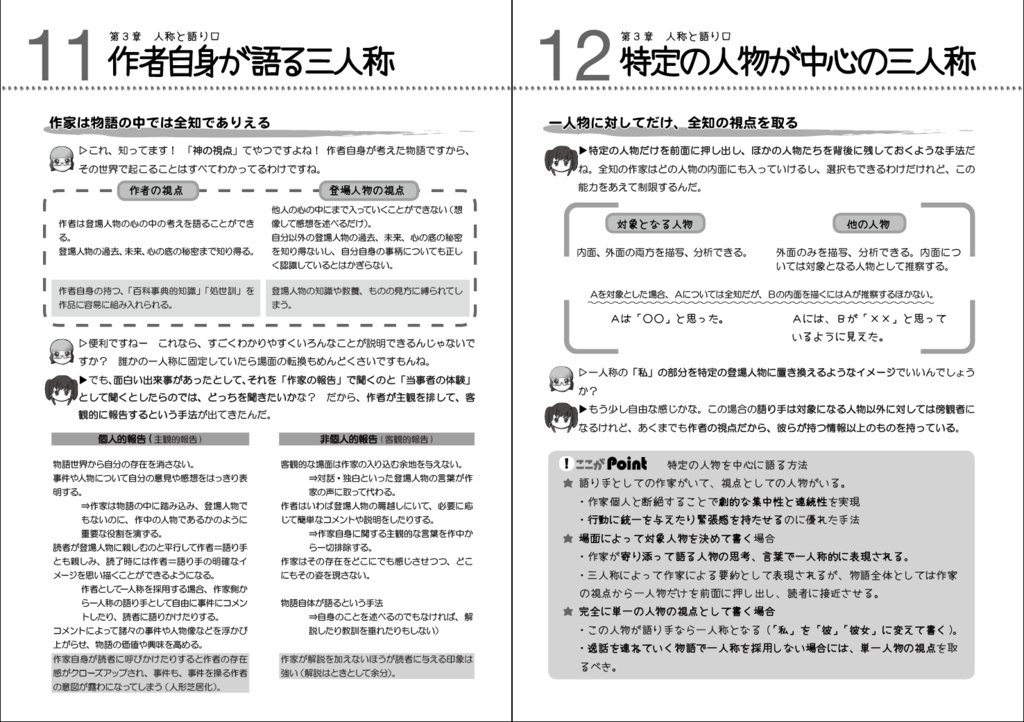 小説の書き方を考えるための47項目 皆川ゆか資料刊行会 Booth 小説の書き方を考えるための47項目 皆川ゆか資料刊行会 Booth