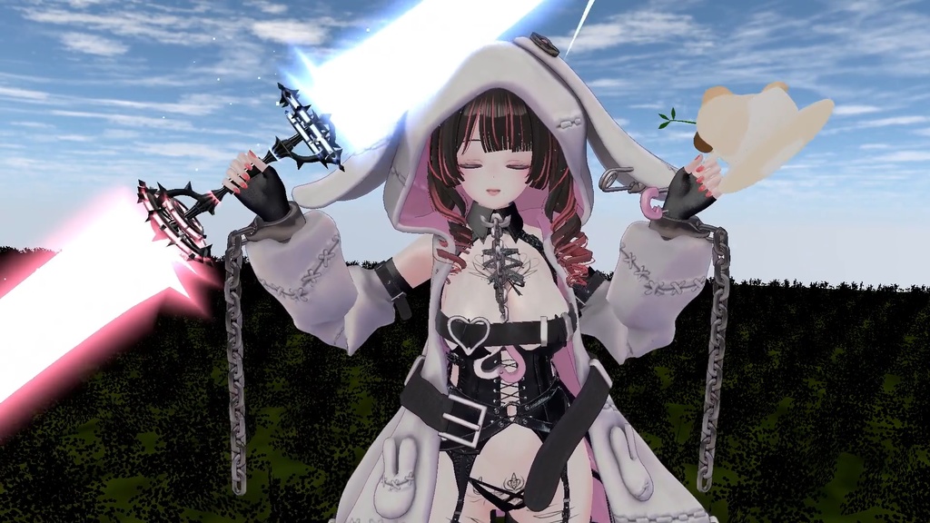 !無料!【VRChat設定支援ツール】GrabItemSetup