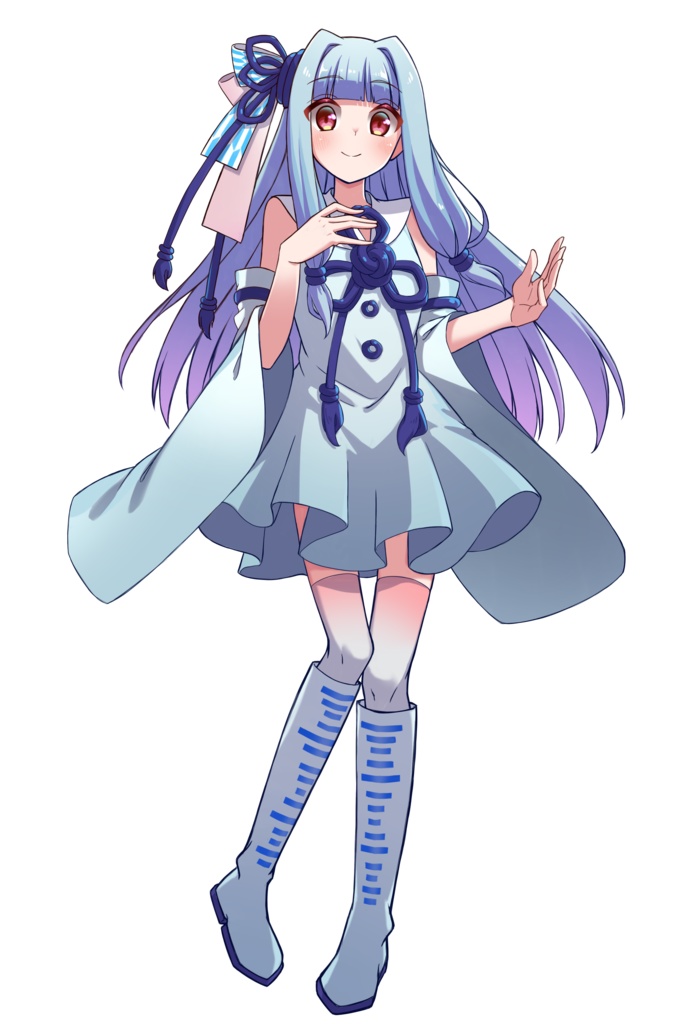 琴葉姉妹立ち絵素材 - vall - BOOTH