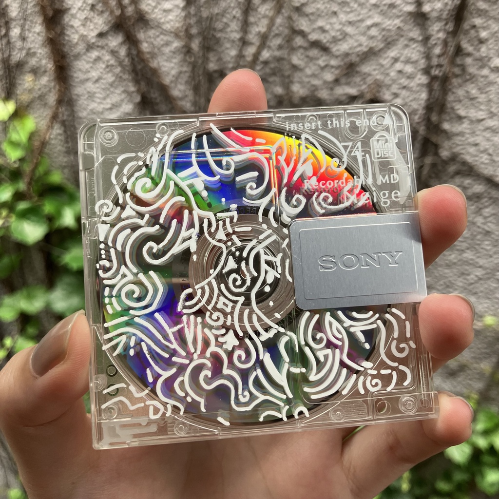 MDドローイング
