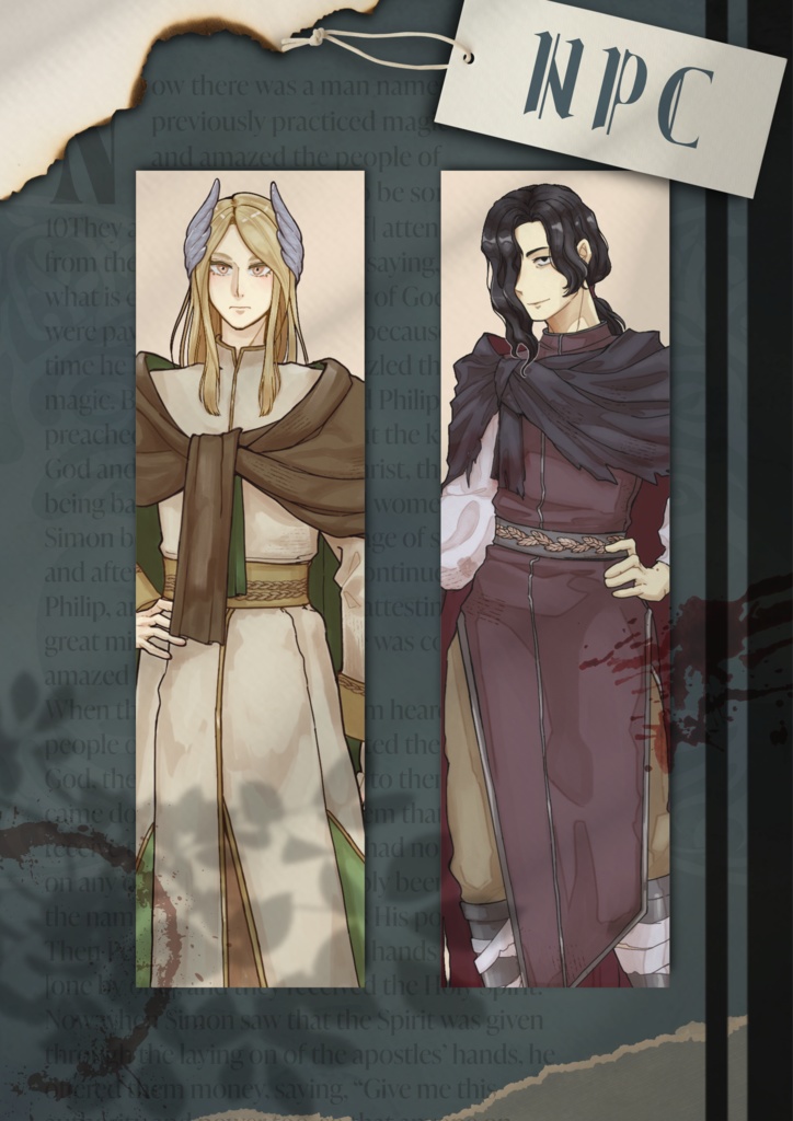 【CoCシナリオ 6版】魔人の肩 SPLL:E192288