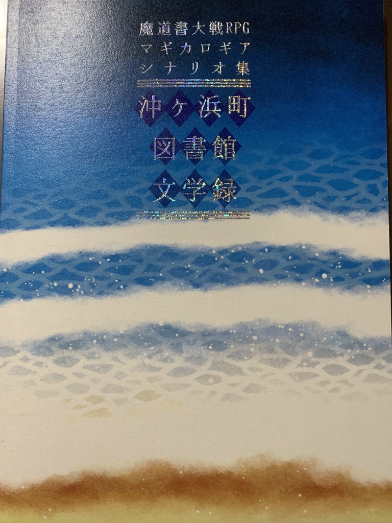 (クリックポスト発送)沖ヶ浜町図書館文学録