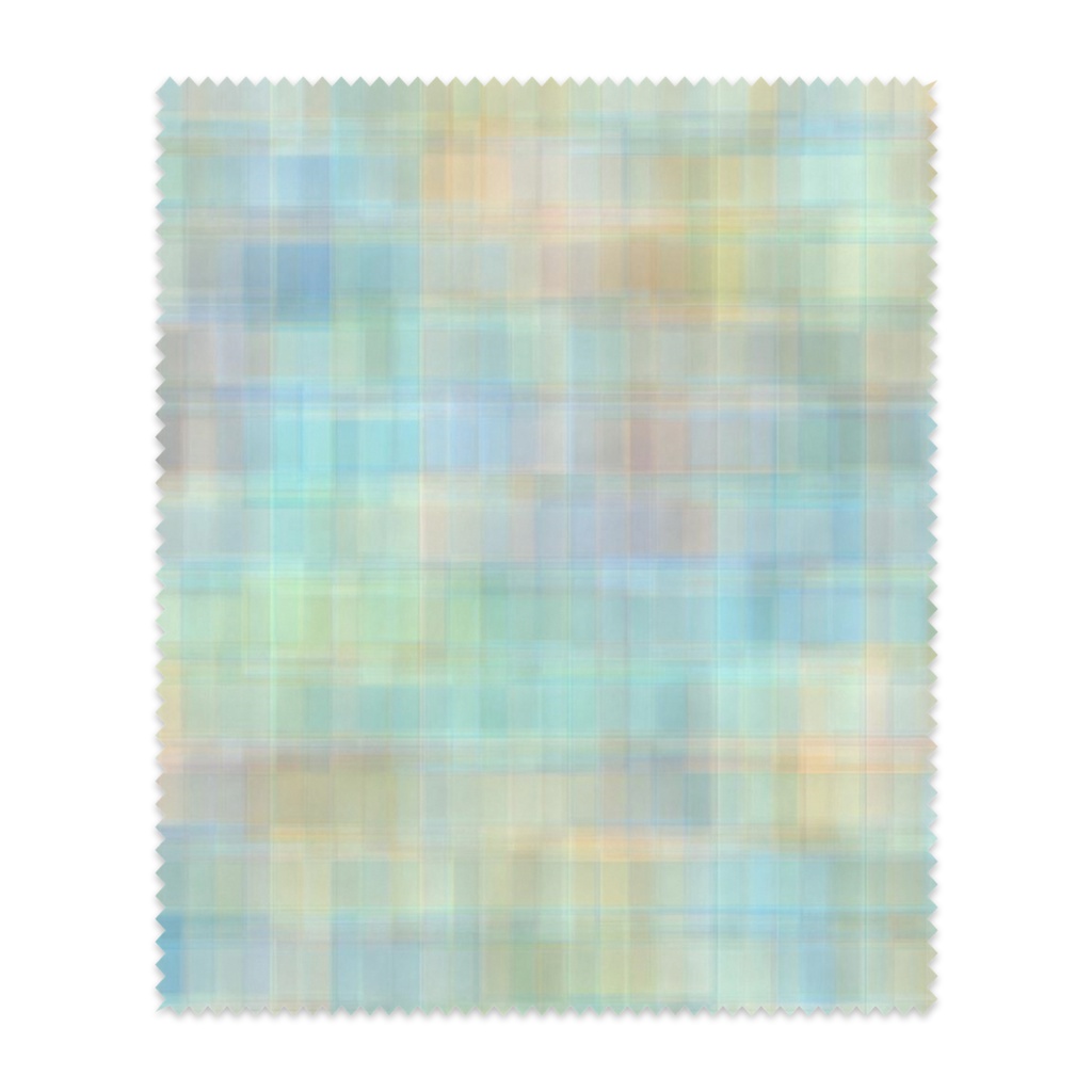 メガネ拭き - マイクロファイバークロス