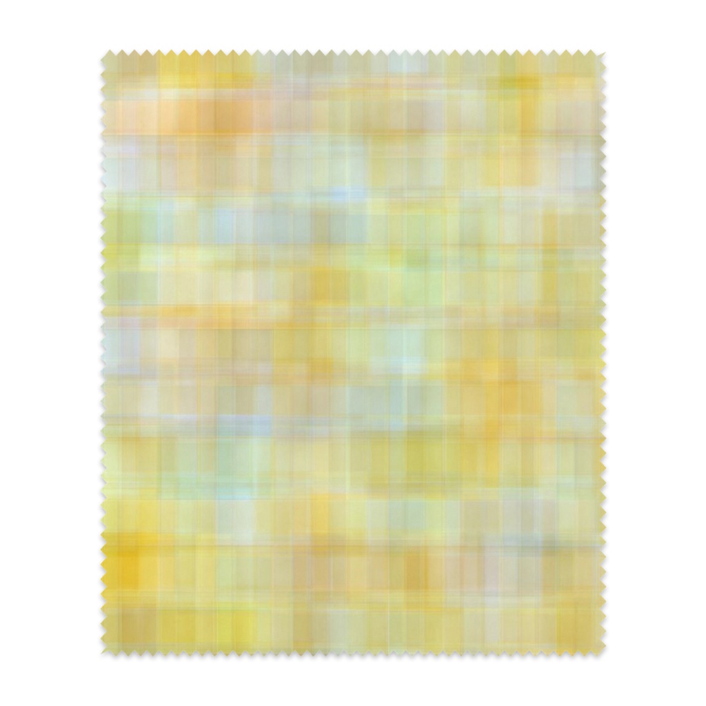 メガネ拭き - マイクロファイバークロス