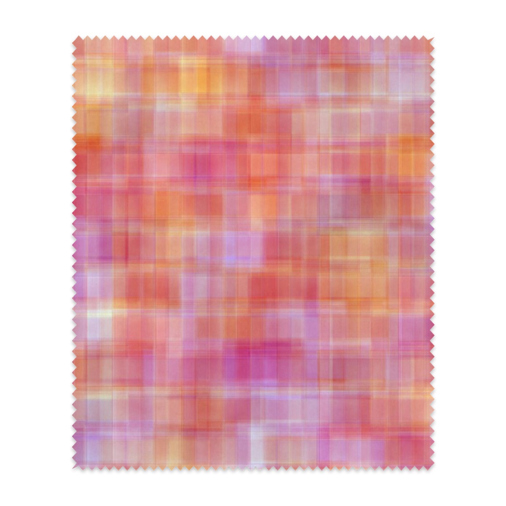 メガネ拭き - マイクロファイバークロス