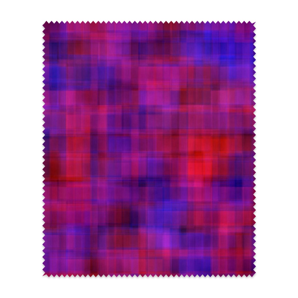 メガネ拭き - マイクロファイバークロス