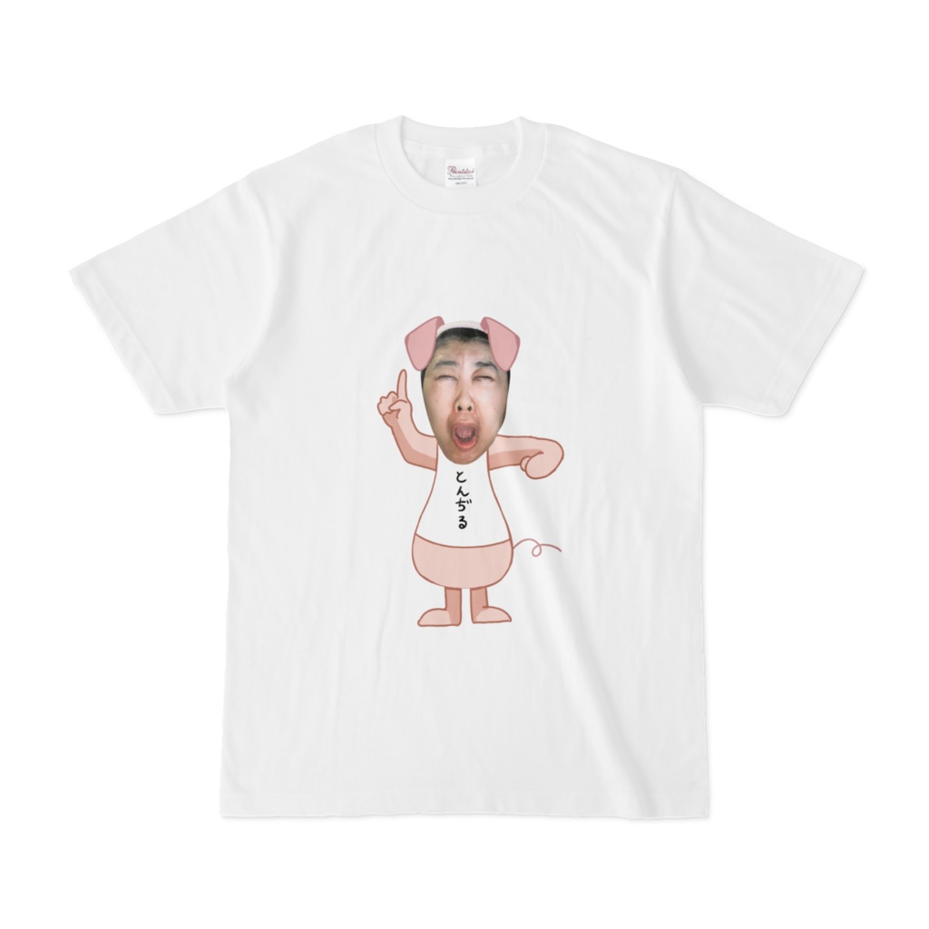 とんちる　Tシャツ