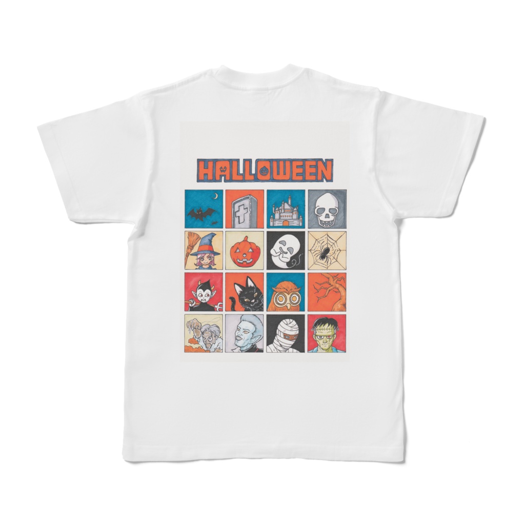 ハロウィンがいっぱい ~ハロウィンシリーズ~ 【受注生産】