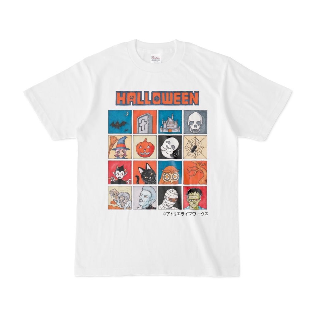 ハロウィンがいっぱい　～ハロウィンシリーズ～　【受注生産】