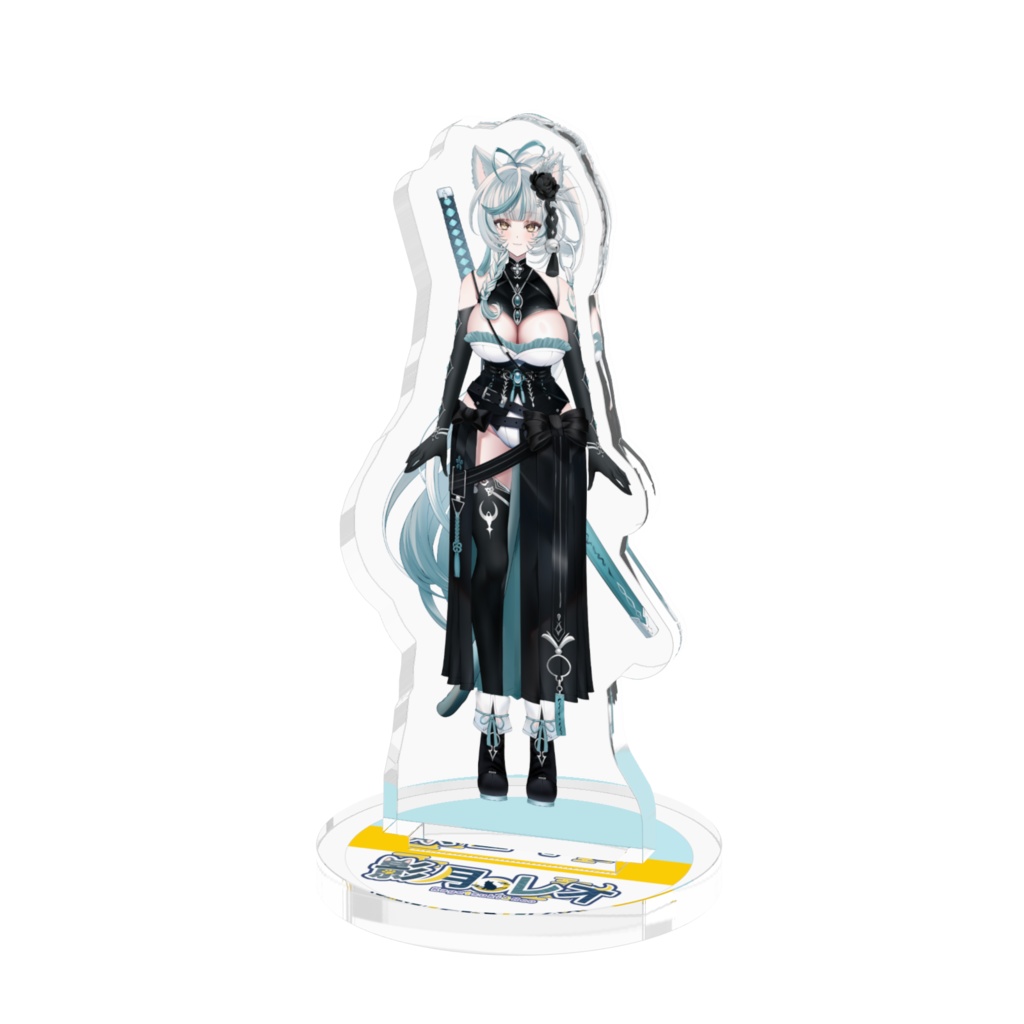 アクリルフィギュアA 50×50mm