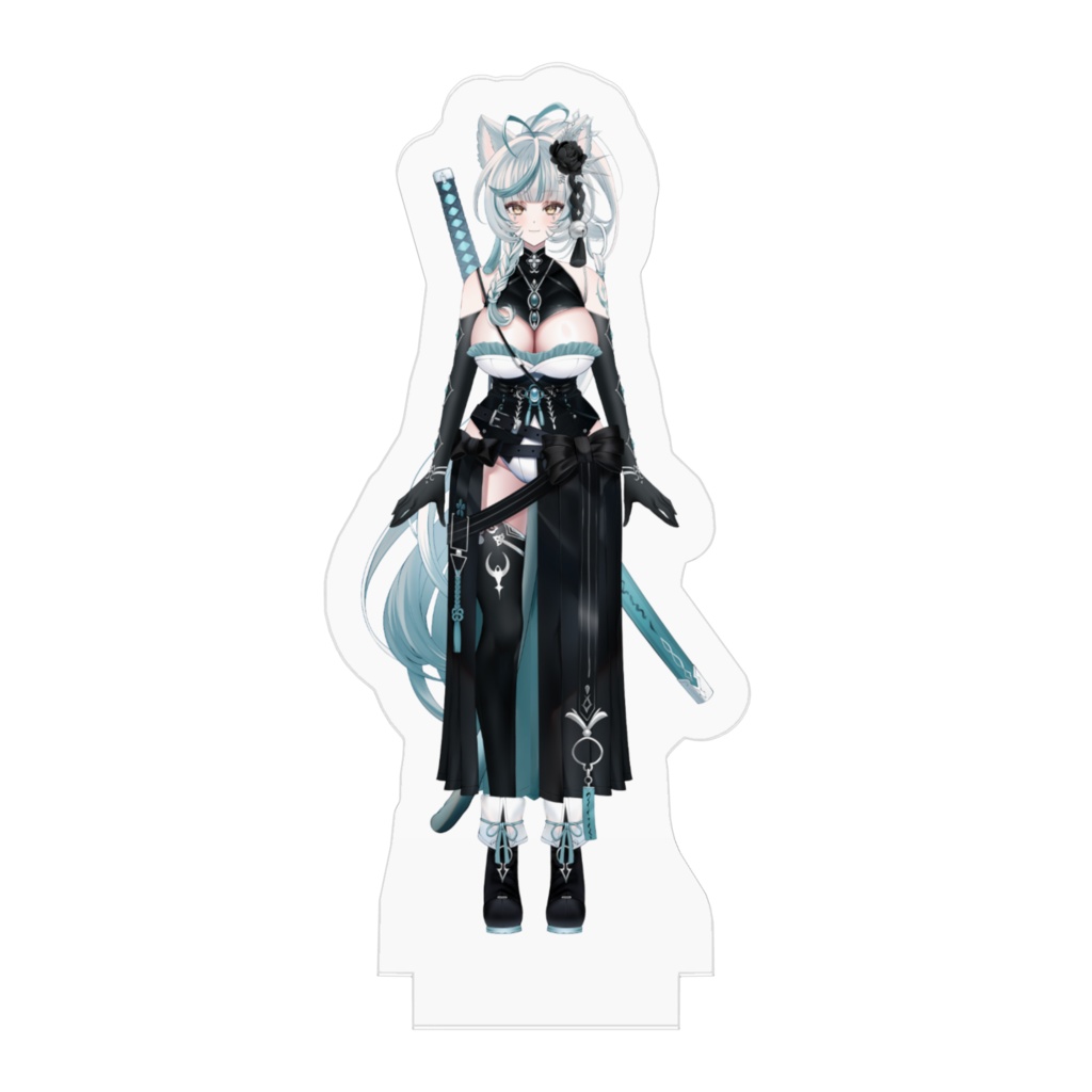 アクリルフィギュアA 50×50mm