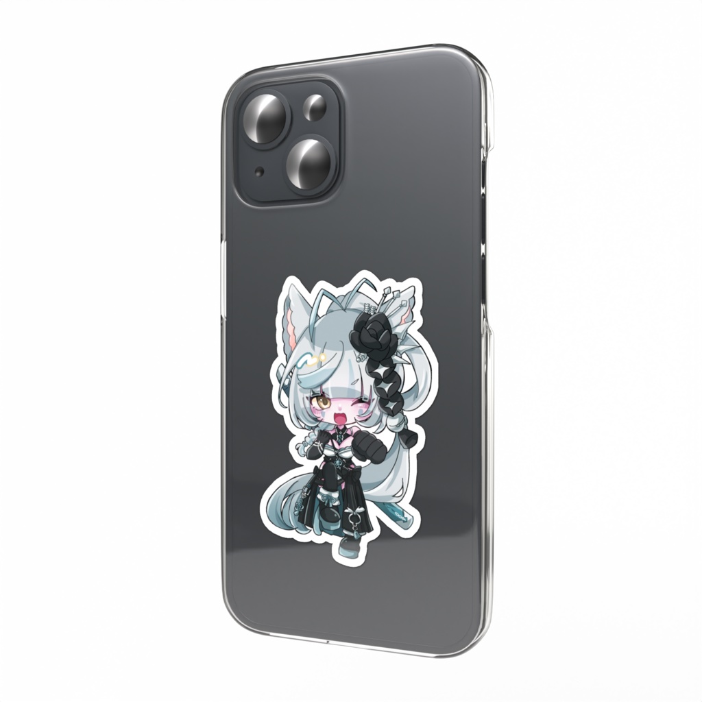 スマホステッカーA