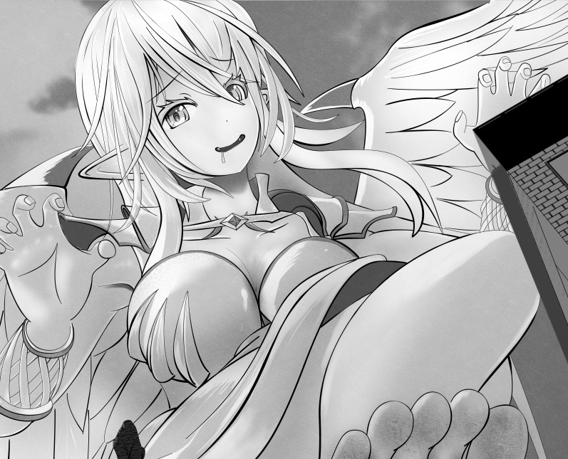 巨大娘シンコウ!