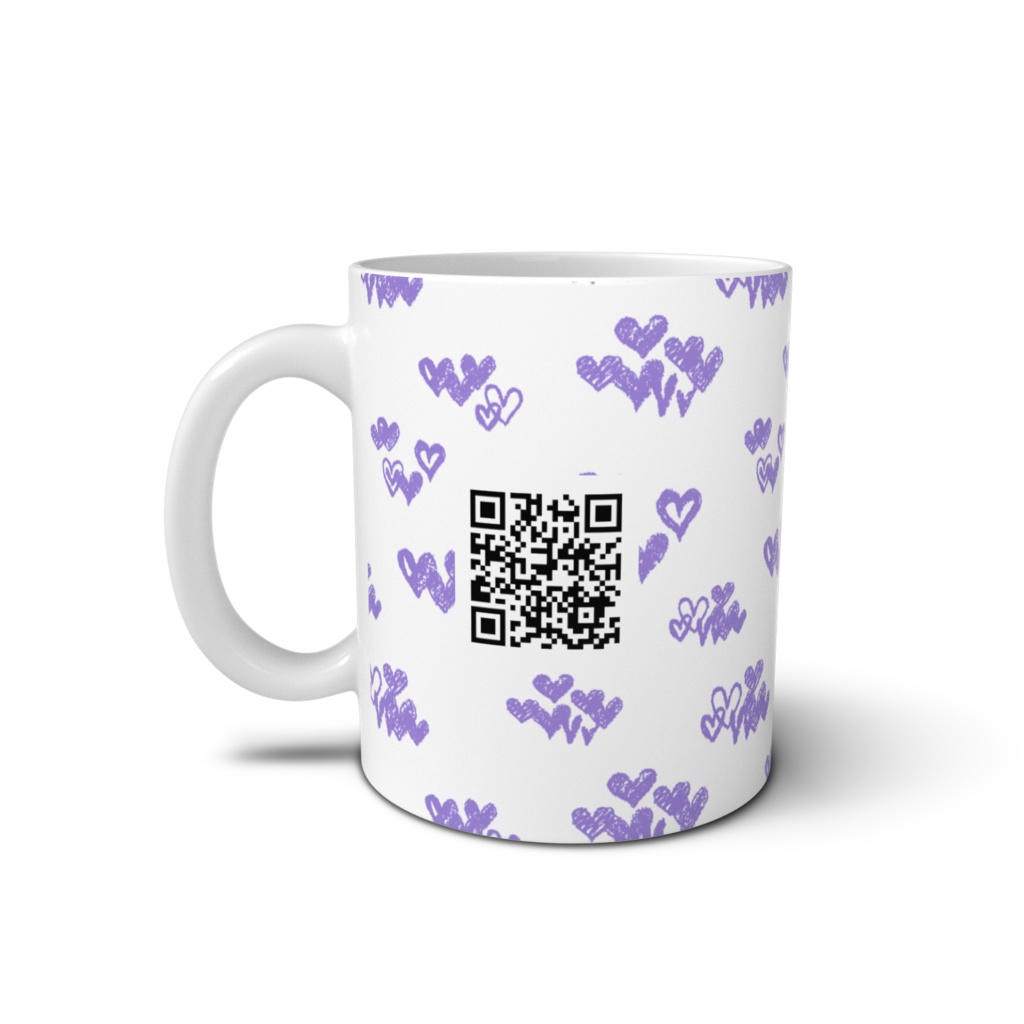 ちったいヤカラススムマグカップ