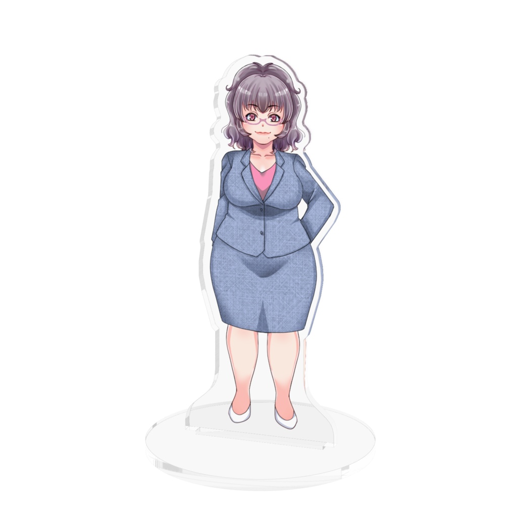 マグノリアフィギュア（ノーマル）