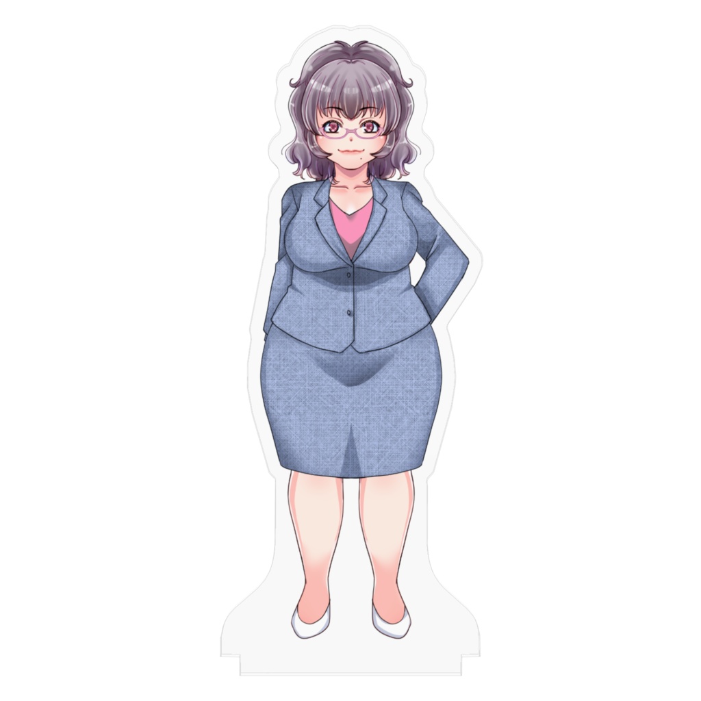 マグノリアフィギュア(ノーマル)