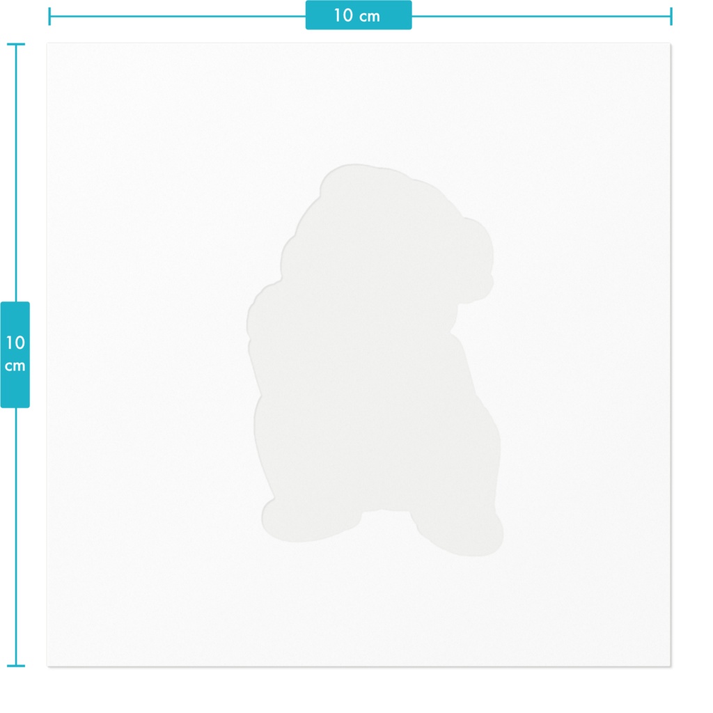 ミニパイセンステッカー