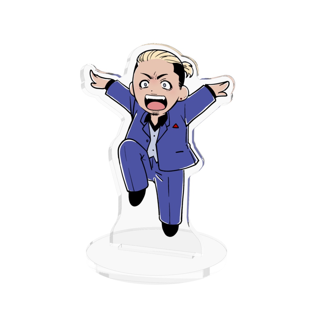 荒ぶる鷹のパイセン