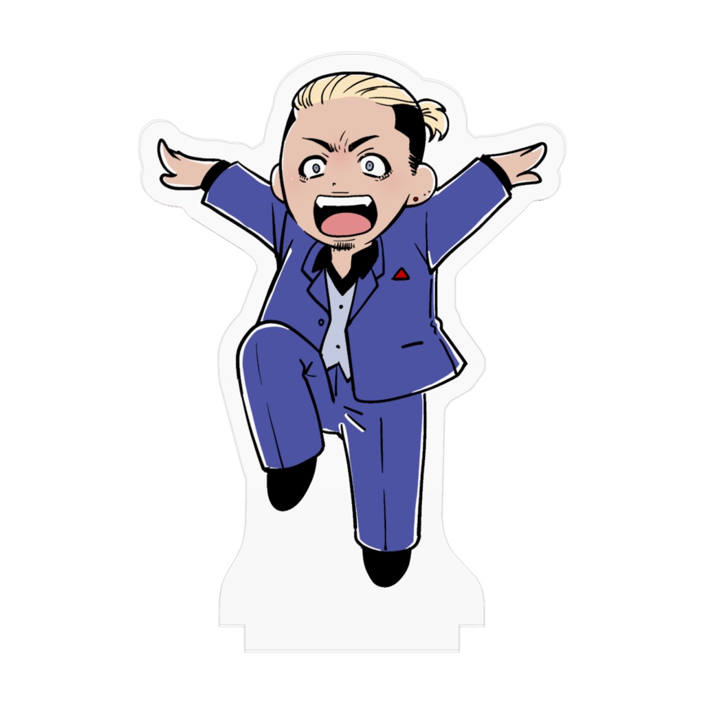 荒ぶる鷹のパイセン