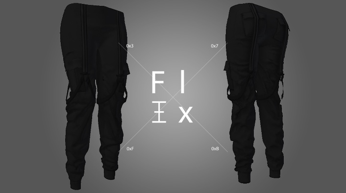 Techwear Joggers - テックウェア ジョガー