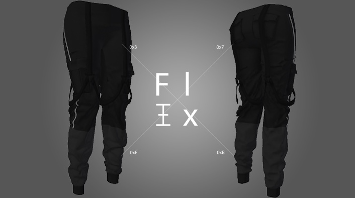 techwear jogger