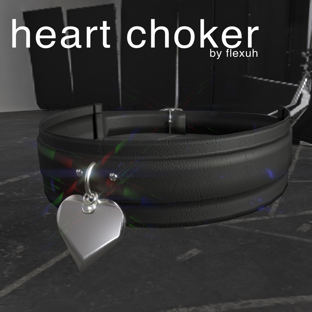 Heart Choker - ハートチョーカー