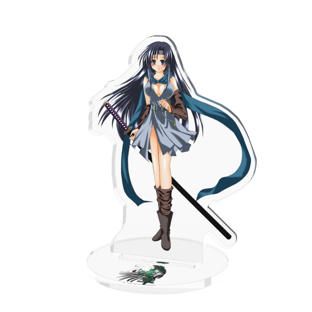 アクリルフィギュア封牙舞