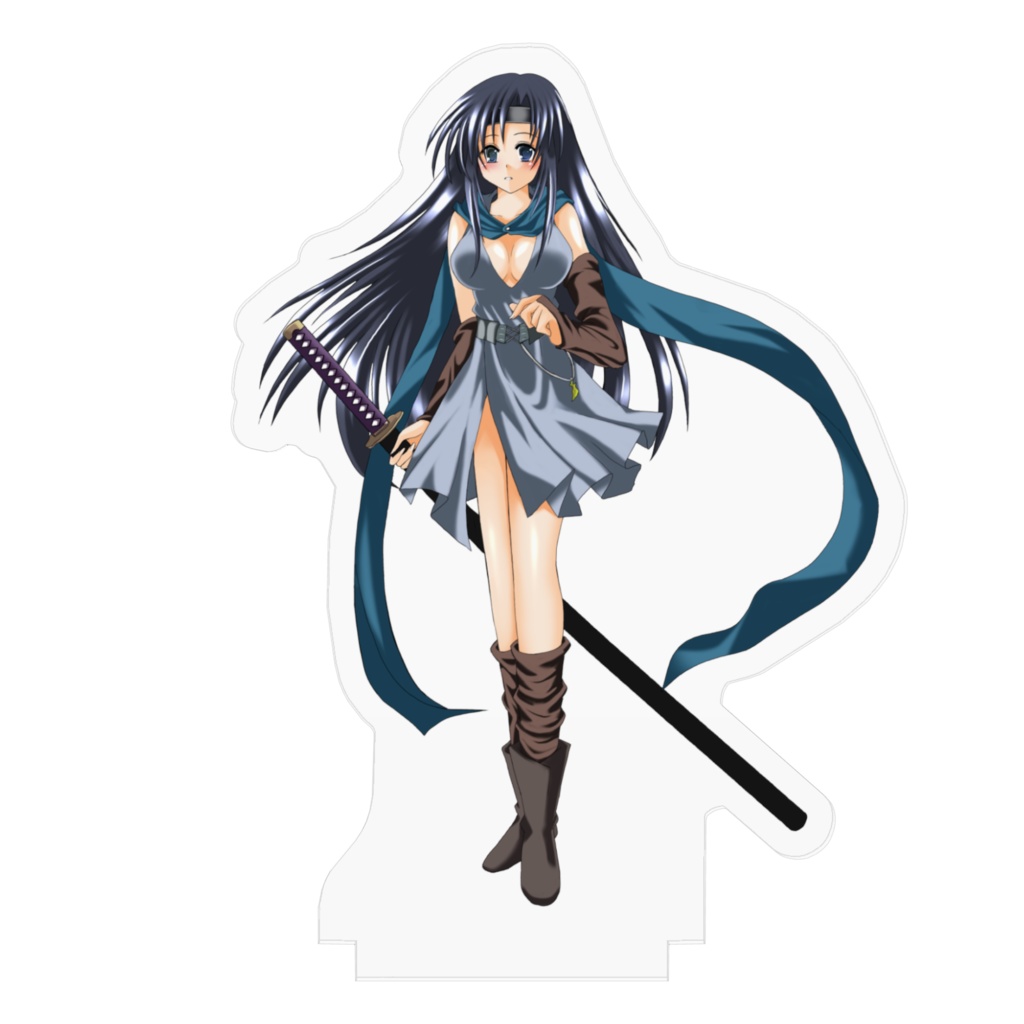 アクリルフィギュア封牙舞