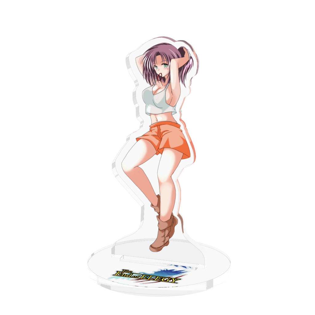 アクリルフィギュアカレン