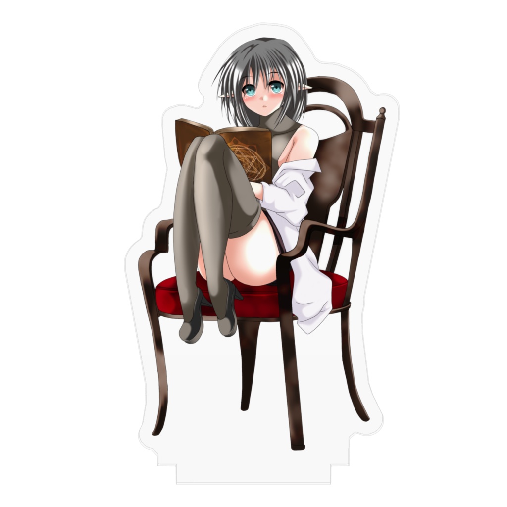 アクリルフィギュアフィーネ