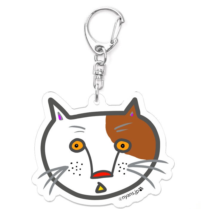茶ブチ猫