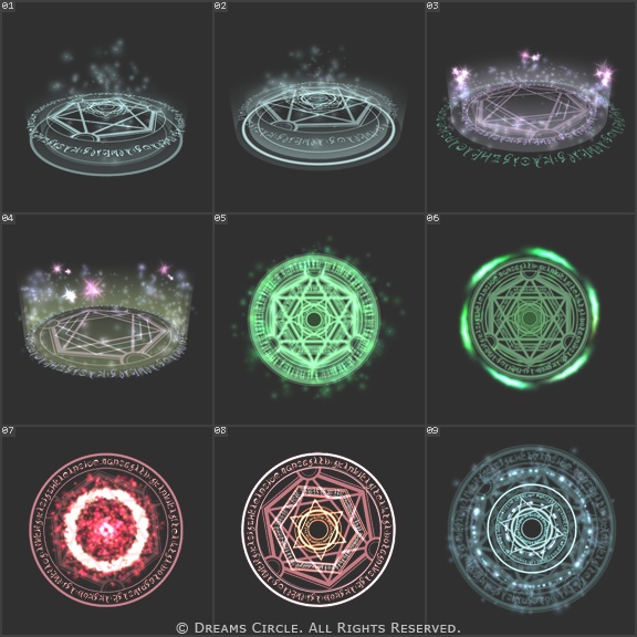 アニメーション素材集3:ソーマタージ